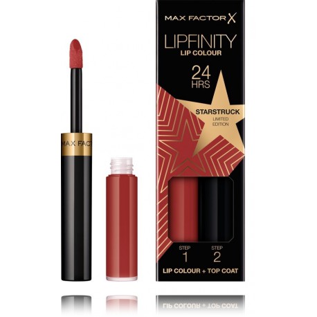 Max Factor Lipfinity vedel huulevärv