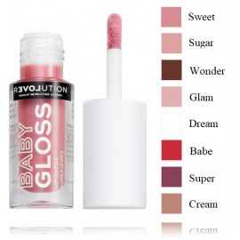 Makeup Revolution Relove Baby Gloss huuleläige