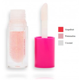 Makeup Revolution Juicy Pout Lip Gloss huuleläige