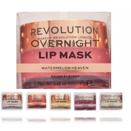 Makeup Revolution Lip Mask Overnight ночная маска для губ