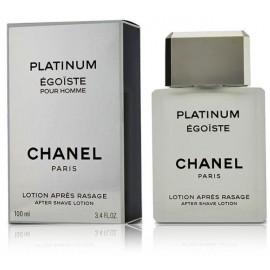 Chanel Egoiste Platinum лосьон после бритья