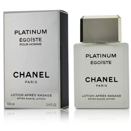 Chanel Egoiste Platinum raseerimisjärgne losjoon