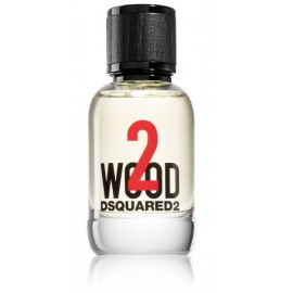 Dsquared2 2 Wood EDT naistele ja meestele