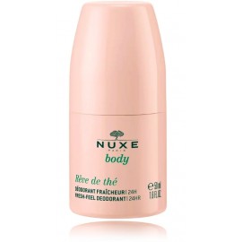 Nuxe Body Rêve de Fresh Feel шариковый дезодорант