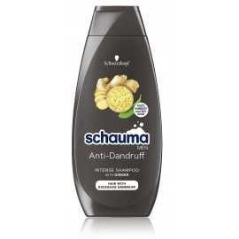 Schwarzkopf Schauma Anti-Dandruff X3 Intensive kõõmavastane šampoon meestele