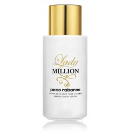 Paco Rabanne Lady Million лосьон для тела 200 мл.