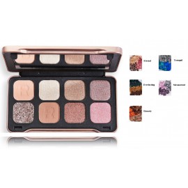 Makeup Revolution Forever Flawless Dynamic Eternal lauvärvipalett 8 g.