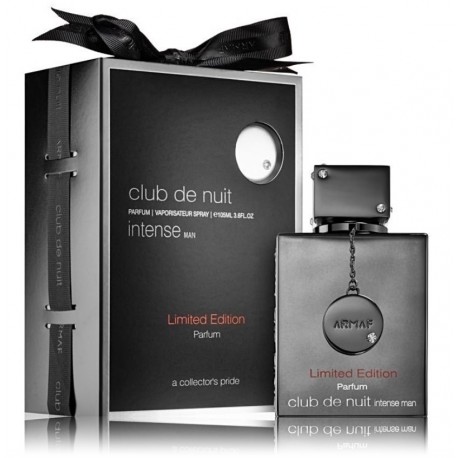 Armaf Club de Nuit Intense Man Parfum Limited Edition PP духи для мужчин