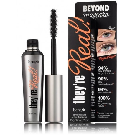 Benefit They're Real Beyond Mascara удлиняющая тушь