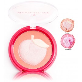 Makeup Revolution I Heart Revolution Fruity румяна 9 г.