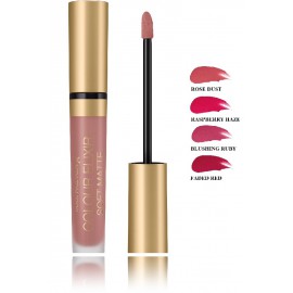 Max Factor Colour Elixir Soft Matte Lipstick матовая помада 4 мл.