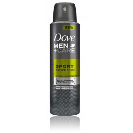 Dove Men + Care Sport Active+Fresh 48h Antiperspirant sprei-antiperspirant meestele