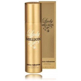 Paco Rabanne Lady Million spreideodorant naistele