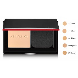 Shiseido Synchro Skin Self-Refreshing Custom Finish основа под макияж