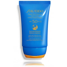 Shiseido SynchroShield Expert Sun SPF 50 päikesekaitsekreem