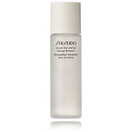 Shiseido Instant Eye And Lip Makeup Remover silma- ja huulemeigieemaldaja 125 ml