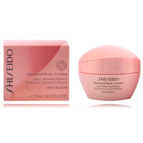 Shiseido Advanced Body Creator Super Slimming Reducer антицеллюлитный крем для похудения