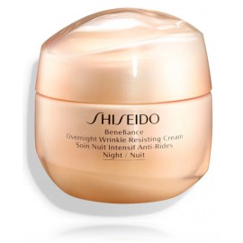 Shiseido Benefiance Overnight Wrinkle Resisting toitev kortsudevastane öökreem