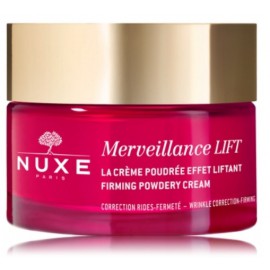 Nuxe Merveillance Lift Firming Powdery Cream разглаживающий крем для лица