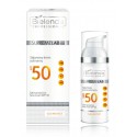 Bielenda Professional Supremelab Satin SPF 50 kaitsev näokreem