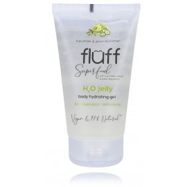 Fluff Superfood Cucumber and Green Tea Extract H₂O Jelly увлажняющий гель для тела