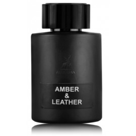 Maison Alhambra Amber & Leather EDP meestele