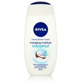 Nivea Coconut & Jojoba Oil Caring Shower Cream dušikreem