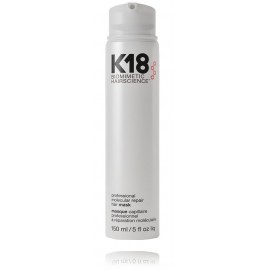 K18 Biomimetic Hairscience Professional Molecular Repair Hair Mask pähejäetav taastav juuksemask