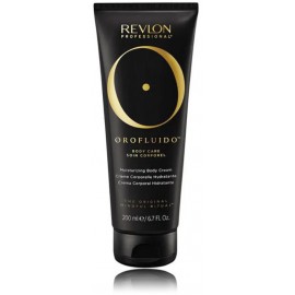 Revlon Professional Orofluido Body Cream увлажняющий крем для тела