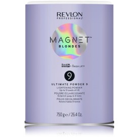 Revlon Professional Magnet Blondes 9 Powder valgendav pulber juustele