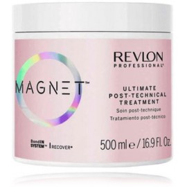 Revlon Professional Magnet Ultimate Post Technical Treatment средствo для восстановления волос после окрашивания