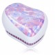 Tangle Teezer Compact Styler расческа Черная-Фиолетовая 