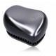 Tangle Teezer Compact Styler расческа Черная-Фиолетовая 