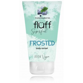 Fluff Superfood Frosted охлаждающий крем для тела