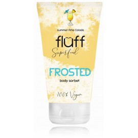 Fluff Superfood Frosted Piña Colada jahutav kehakreem