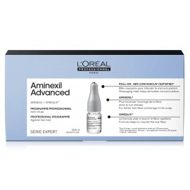 L'oreal Professionnel Aminexil Advanced juuste hõrenemise vastane süsteem