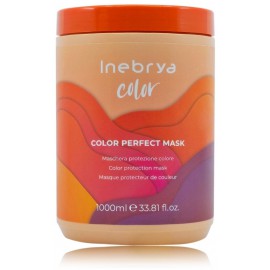 Inebrya Color Perfect Mask värvi kaitsev mask värvitud juustele