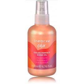 Inebrya Color Perfect Shine Oil säraõli värvitud juustele