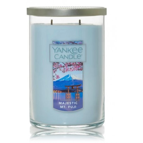 Yankee Candle Majestic Mount Fuji ароматическая свеча