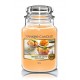 Yankee Candle Mango Ice Cream lõhnaküünal