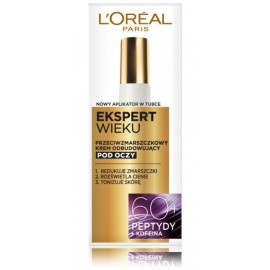 Loreal Age Specialist 60+ регенерирующий крем для глаз