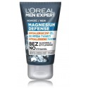 Loreal Men Magnesium Defense Gel näopuhastusvahend meestele