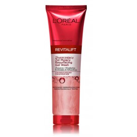 Loreal Revitalift Glycolic Resurfacing Gel Wash kooriv näopuhastusvahend