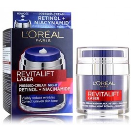 L'oreal Revitalift Laser Pressed-Cream öine kortsudevastane näokreem