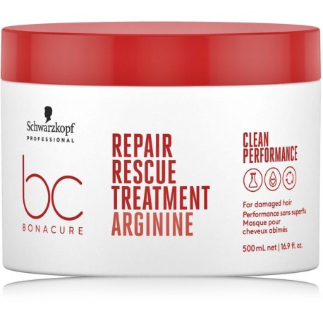 Schwarzkopf Professional BC Bonacure Repair Rescue Treatment Arginine taastav mask