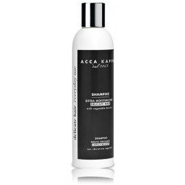 Acca Kappa Muschio Bianco Extra Moisturizing Shampoo niisutav šampoon
