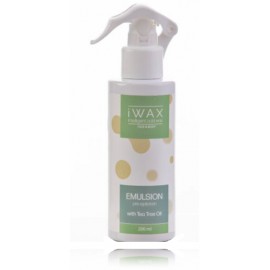 iWAX Pre-Epilation epileeriv emulsioon teepuuõliga