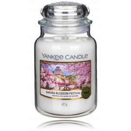 Yankee Candle Sakura Blossom Festival lõhnaküünal