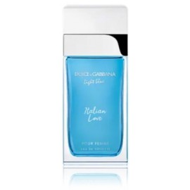 Dolce & Gabbana Light Blue Italian Love EDT naistele