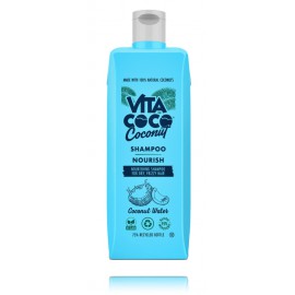 Vita Coco Nourish Coconut Water матирующий шампунь для сухих и ломких волос